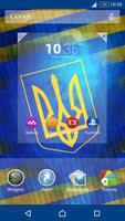 Ukraine Theme for Xperia Cartaz