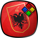 Albania Theme for Xperia APK