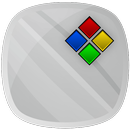 Flow Arctic Theme for Xperia APK