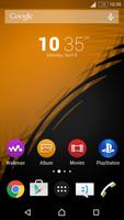 Specter Tropic for Xperia स्क्रीनशॉट 2