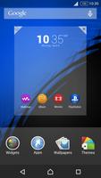 Specter Ocean Theme for XPERIA 截图 1