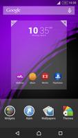 Specter Business for Xperia captura de pantalla 1