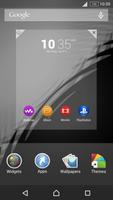 Specter Swiss for Xperia captura de pantalla 1