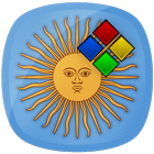 2018 World Cup Argentina Theme biểu tượng