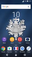 2018 World Cup France Theme for XPERIA постер