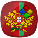 2018 World Cup Portugal Theme for XPERIA APK