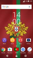 2018 World Cup Portugal Theme for XPERIA Affiche