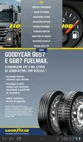 Goodyear - Rodoviário poster