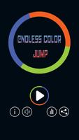 Endless Color Jump постер