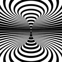 Optical Illusion Hypnosis poster