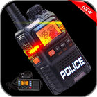 Police Radio Illégal icône