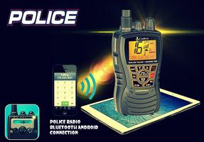 Police Radio New স্ক্রিনশট 1