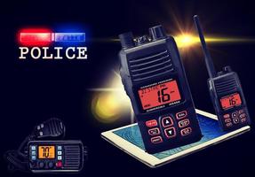 Police Radio New স্ক্রিনশট 2