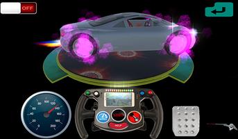 Speedometer GPS-poster
