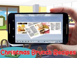 Christmas Brunch Recipes capture d'écran 1
