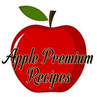 Apple Premium Recipes Affiche