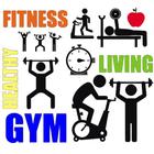 Guide To Fitness أيقونة