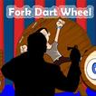 fork dart wheel
