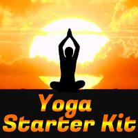Fitness Yoga Starter Kit الملصق