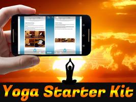 Fitness Yoga Starter Kit تصوير الشاشة 2