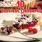 10 Tastiest Desserts ikona