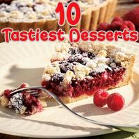 10 Tastiest Desserts پوسٹر