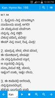 Mangalore Hymns Affiche
