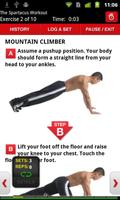 Men's Health Workouts Lite capture d'écran 2