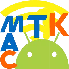 MACCHANGER MEDIATEK アプリダウンロード