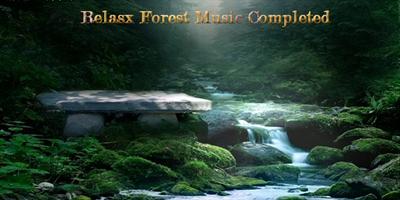 Relax Forest Music Completed capture d'écran 2