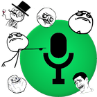 Microfone para WhatsApp ícone