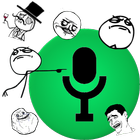 Microphone for Chat & What'sUp icon