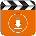 video dowloader hd icône