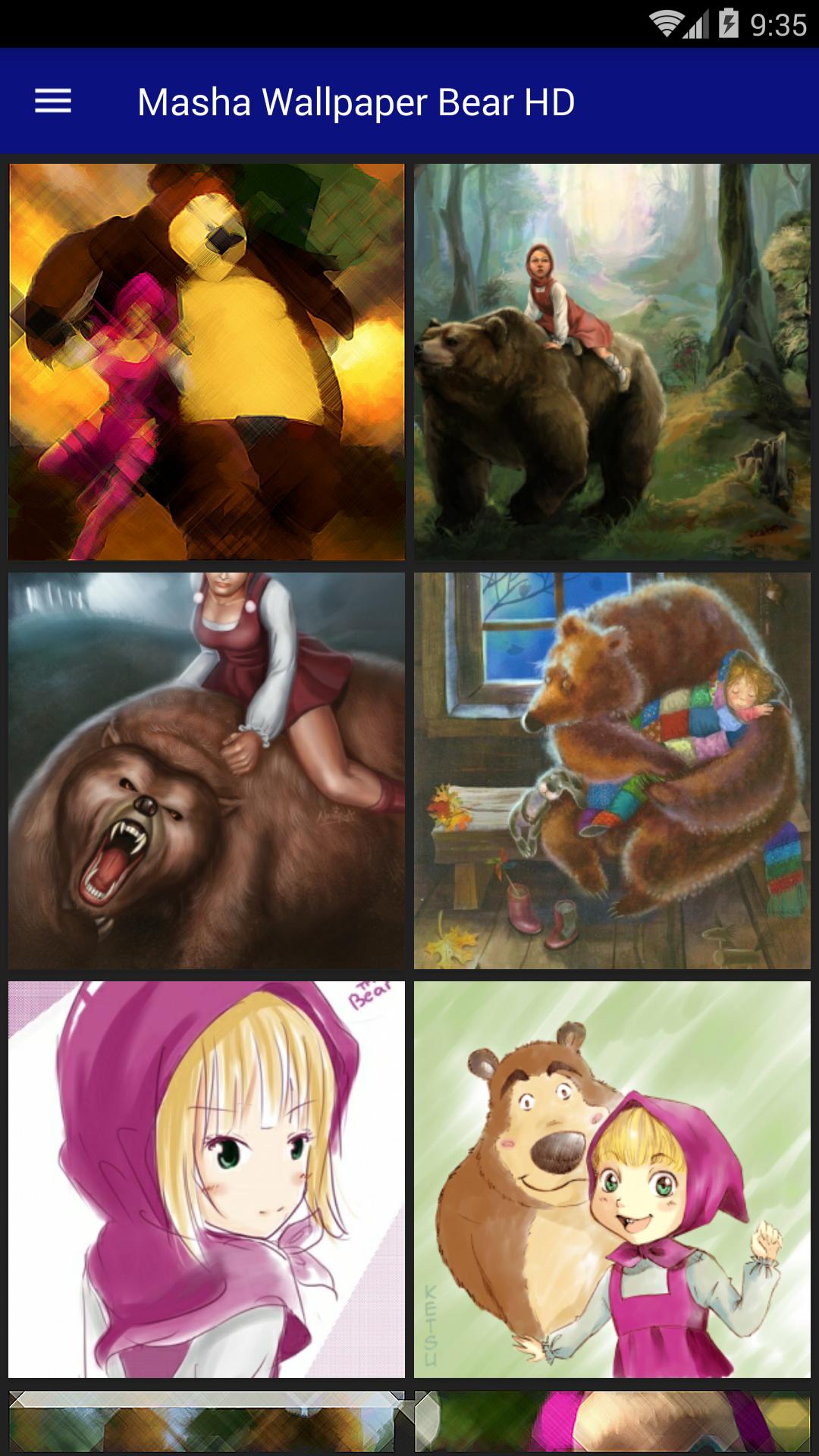 Masha Wallpaper Bear Hd For Android Apk Download Masha Wallpaper Bear Hd For Android Apk Download
