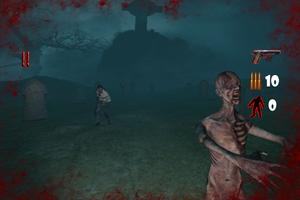 The Walking Zombie screenshot 1