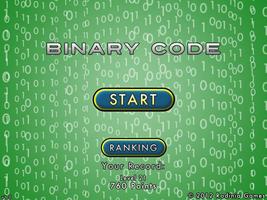 Binary Code screenshot 2