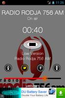 Radio Rodja 756 AM स्क्रीनशॉट 1