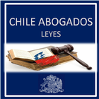 Chile Abogados Leyes أيقونة