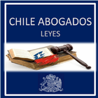 Chile Abogados Leyes 图标