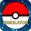 Simulator for Pokemon Go icône