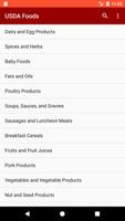 USDA Foods penulis hantaran