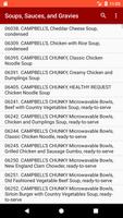 USDA Foods syot layar 2