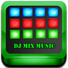 Dj Mix Music Zeichen