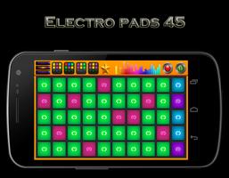 Electro Pads 45 Affiche