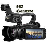 HD camera & video icône