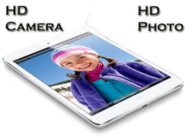 HD camera & video capture d'écran 1