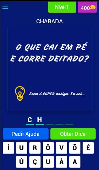 Quiz - Racha Cuca