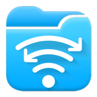 WiFi File Transfer Zeichen