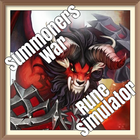 Rune Simulator Summoners War icône