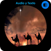 Festejo a los 3 Reyes Magos con Audio